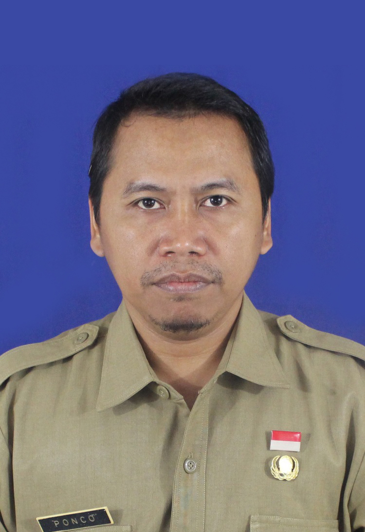 Riatmojo ponco Nugroho