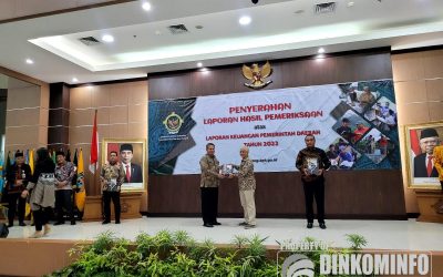 10 Kali Berturut-turut, Banjarnegara Raih Kembali WTP