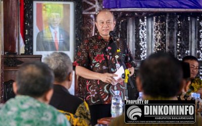 Jelang Pemilu Serentak 2024, Sekda Indarto Ingatkan ASN Harus Jaga Netralitas