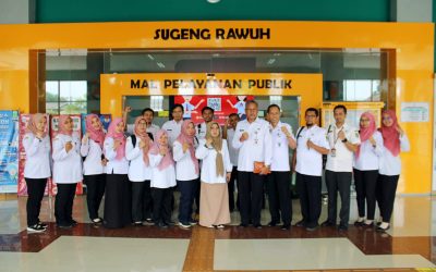 Studi Banding Penyelenggaraan Mal Pelayanan Publik Kota Magelang