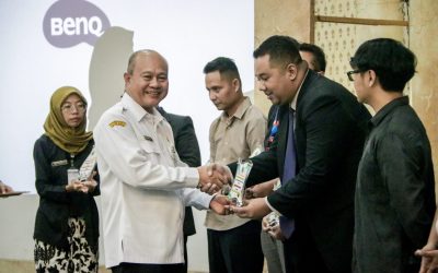 Realisasi Capai Rp.78,4 Miliar, Pemkab Banjarnegara Apresiasi Wajib Pajak Pada Gebyar Pajak Daerah 2023