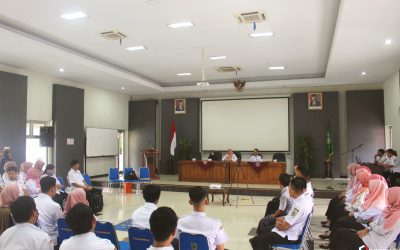 Bimbingan Teknis (Bimtek) Service Excellent Petugas Pelayanan