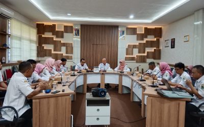 Pembekalan dan Pengarahan Pelaksanaan Kegiatan Workshop Penyusunan Rancangan Renstra Setda Kab. Banjarnegara Tahun 2025-2029