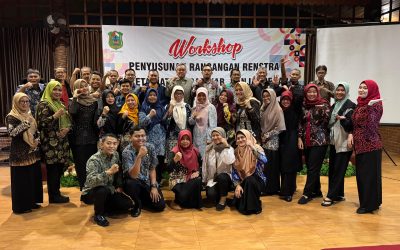 WORKSHOP PENYUSUNAN RANCANGAN RENSTRA SEKRETARIAT DAERAH KABUPATEN BANJARNEGARA TAHUN 2025-2029