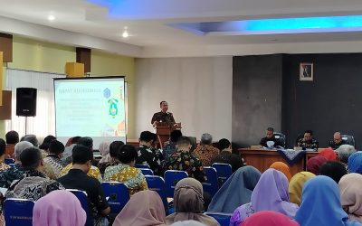 Rapat Koordinasi Pengendalian Operasional Kegiatan Triwulan IV TA 2024