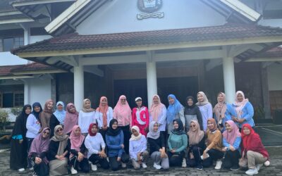Kegiatan Senam Kesegaran Jasmani (SKJ) di Lingkungan Setda Kab.Banjarnegara bulan Februari 2025