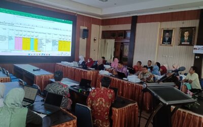 Desk Rencana Program dan Penjenjangan Kinerja Tahun 2025-2029 Sekretariat Daerah Kabupaten Banjarnegara