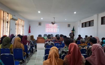 Pengajian Kamis Pagi Bulan Mei 2025