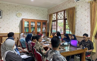 Rapat Kematangan Organisasi Perangkat Daerah (KOD) Sekretariat Daerah Kabupaten Banjarnegara Tahun 2025