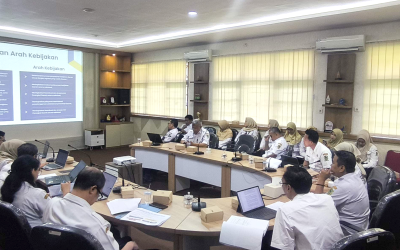FGD Renstra Setda Tahun 2025-2029