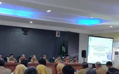 Rapat Koordinasi Pengendalian Operasional Kegiatan TW III – TA 2025